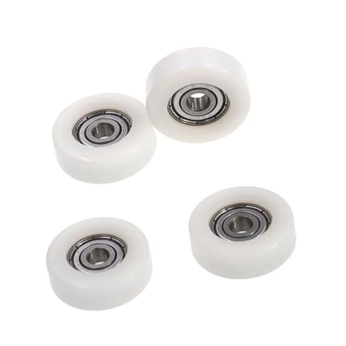 Rodamiento BS62630-12 para reducir ruido en puertas pesadas 2
