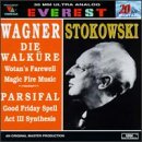 Wagner: Die Walkure / Parsifal