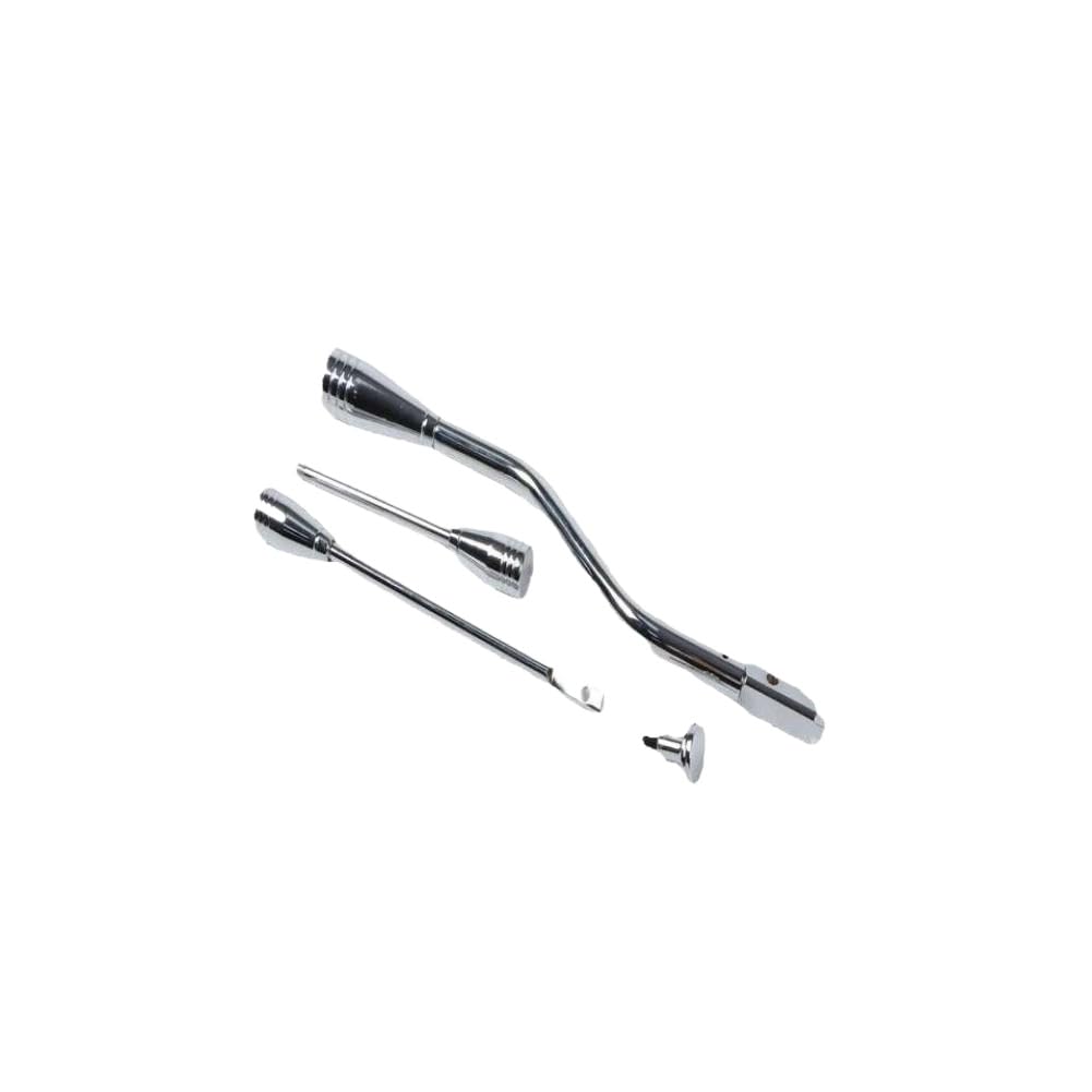 Vsfaroyfs Onecolor Column Shifter Lever Turn Tilt Kit Si-At31072 Compatible With Gm 1967-1994