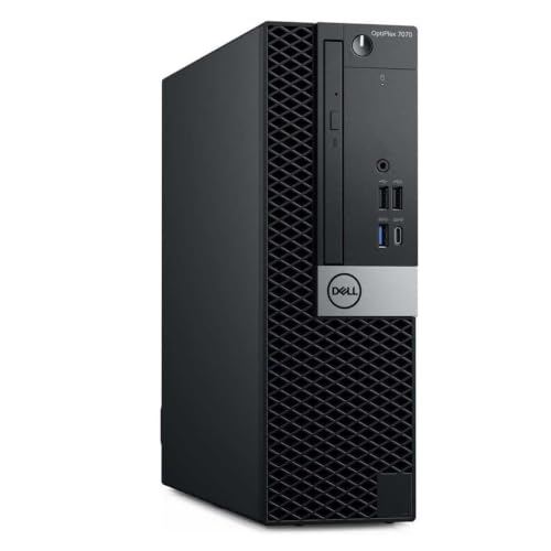 Amazon.co.jp: 【整備済み品】 DELL デスクトップPC OptiPlex 7070 SFF