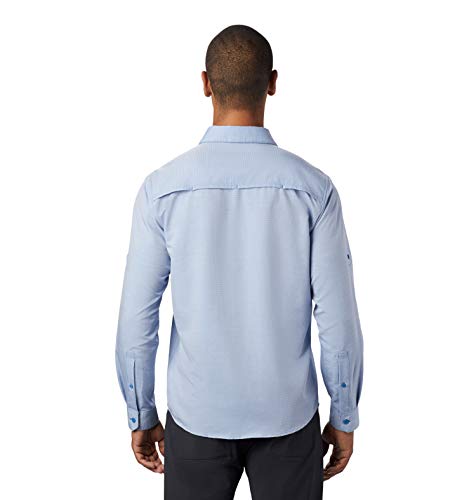 mountain hardwear long sleeve shirt