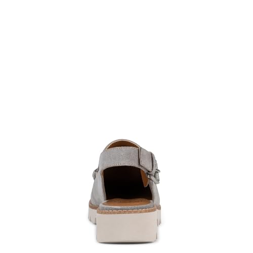 Image of Donald Pliner Women's Essex Slingback Loafers for Women - Comfortable Women's Shoes with EVA Lug Sole, Slingback Shoes