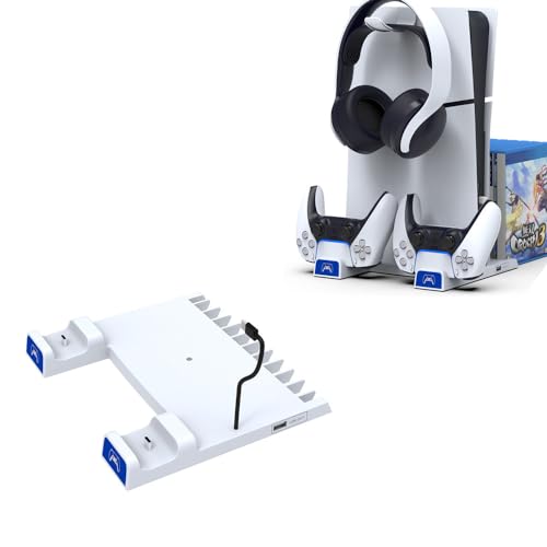 for PS5/PS5 SlimX^h cuX^h Rg[[dX^h2䓯[d [dCWP[^[t wbhZbgƃR\[[ 10Q[fBXN[ for PS5XzXgp@\x[X whCu/fW^p for P