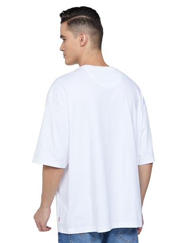Image of Levi's Men's Printed Loose Fit T-Shirt