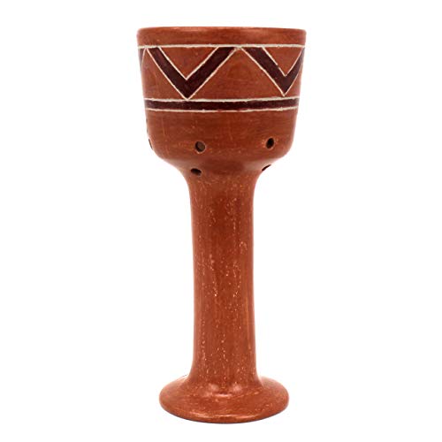 PALOSANTO - Porta Incenso per Smudge e Legnetti di Palo Santo - Spirale in Acciaio Realizzata a Mano - Made in Italy