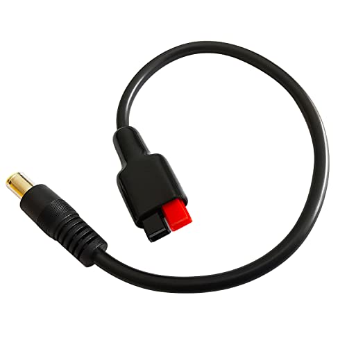 Câble adaptateur 16 AWG résout blocage charge solaire Goal Zero Yeti DC 8mm 45A