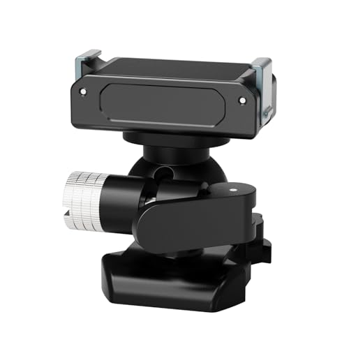 Caméra d'action rotation 360 évitez les fixations rigides sur vos sangles de poitrine