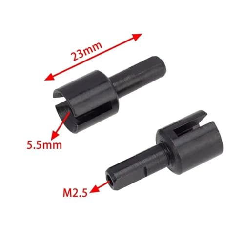 Boîte de vitesses Tamiya M05 M06 avec différentiel acier haute performance - 6