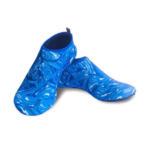 Camouflage Water Shoe Light Weight Breathable Diving Footwear Barefoot Sandals for Men and