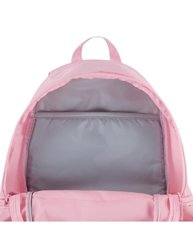Sac à dos Jordan rose grand format mode urbaine
