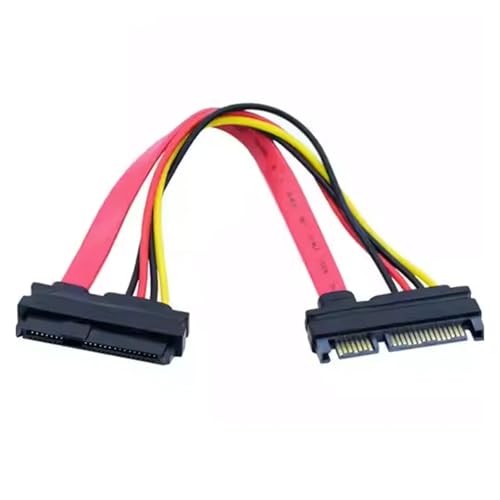 Cable Adaptador SATA 0.1m HYAGBCOP miniatura 3