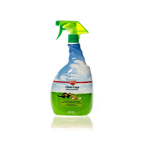 Kaytee Clean Cage Safe Deodorizer