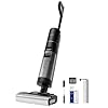 DREAME H12 PRO Wet Dry Vacuum Cleaner Cordless Vacuum Mop All in One Smart Floor Cleaner for Hard Floor One Step Edge to Edge Cleaning with Hot Air Drying
