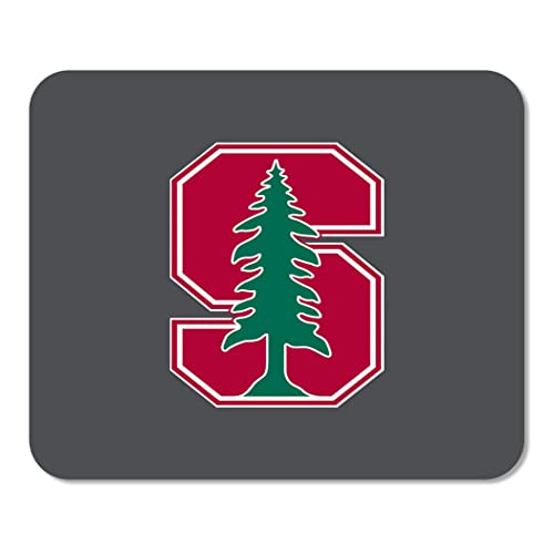 Suike Mousepad Computer Notepad Office Cardinal Block with Tree Home School Game Player Computer Worker 9.5x7.9 Inch