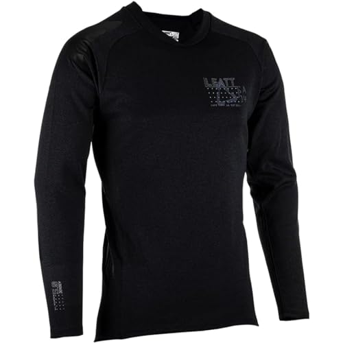 Leatt Jersey Mountain Bike AllMtn 5.0#L/US42/EU52 Black