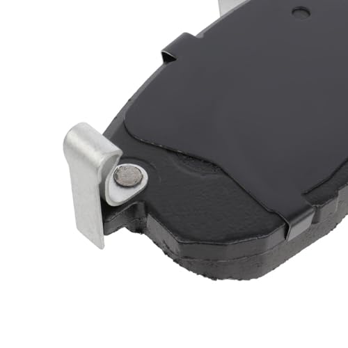 Image of Ceramic Pads Kits, D815 D537 SCITOO 8pcs Front Rear Brakes Pads Set Fit For Acura CSX 2006-2011,For Acura ILX 2013-2015,For Honda Civic 2006-2015