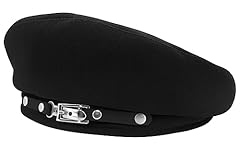 Small Buckle - Black