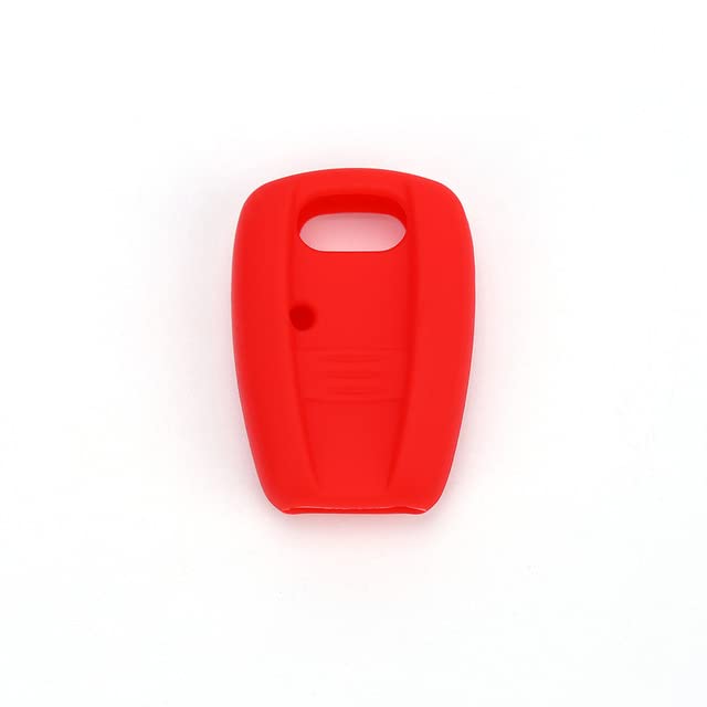 Cover In Silicone Per Telecomando Chiave Fiat - Guscio Morbido Per Panda, Punto, 600, Doblò E Altri Modelli - Foto 6