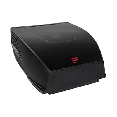 Furrion® FACR13HESA-BL-AM, Black Chill HE RV Roof Air Conditioner-13.5K, 13.5k BTU
