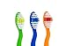 Brush Buddies Thomas & Friends Kids Toothbrush 3 Pack Soft Bristle Toddler Toothbrushes Small Head Easy Grip Handles Fun Train Designs Gentle Oral Care for Children Ages 2+