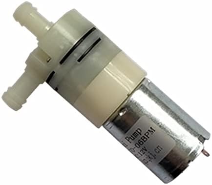 Miniatura 3 de Bomba sumergible eléctrica, bomba de presión negativa en miniatura, bomba de agua en miniatura de 12 V, bomba DC24V 370, bomba de sumidero de bomba