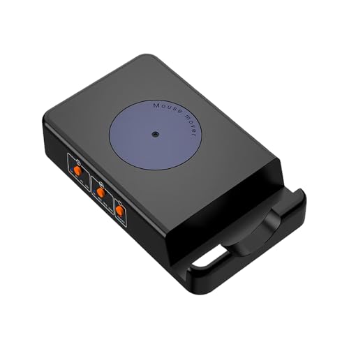 Agitateur indétectable de souris pour le télétravail, shaker pour ordinateur portable