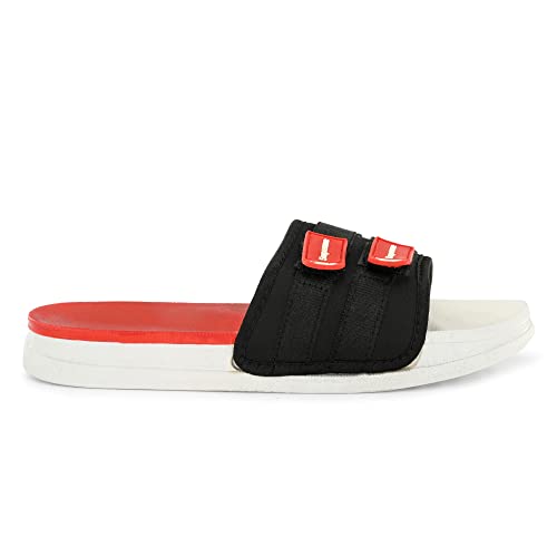 Image of Shoe Island Killer-X NEW Light Casual Flip Flops Stylish Chappal For Boys Slippers Walking Slides For Men