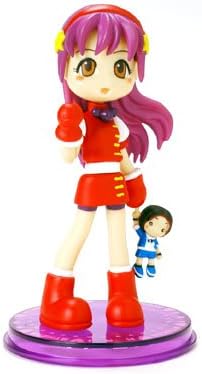 Pinky The King of Fighters Mai Shiranui x Athena Asamiya
