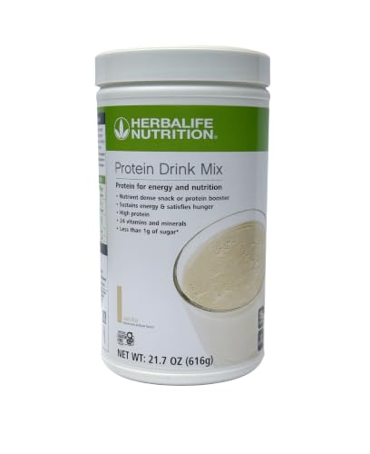 Herbalife PDM Vanilla Protein