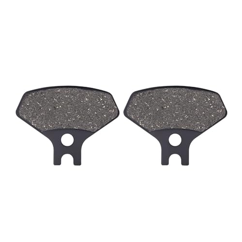 Plaquettes de frein avant Can Am DS450XXC friction haute densite
