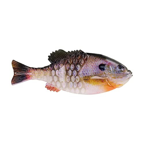 Berkley Powerbait Gilly Fishing Soft Bait HD Bluegill 90mm