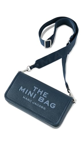 MARC JACOBS 2S4SMN080S02-426 THE MINI BAG Bag Mujer BLUE SEA...