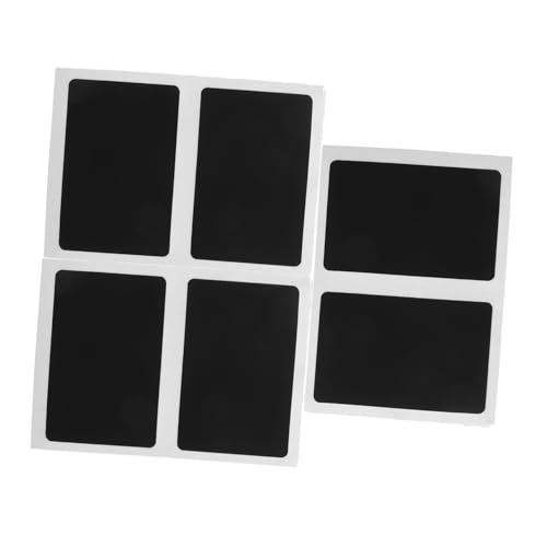 BESTonZON 1 Sheet Self Adhesive Bike Tire Repair Patches Kit Quick Easy Needed for Road Mountain Biking Durable Tire Patching Tools Reliable Self Adhesion for