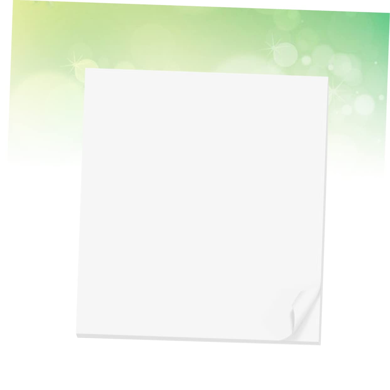 VILLCASE Papel De Dibujo Artístico A3 50 Hojas Seguro Para Niños Compatible Varios Materiales