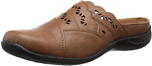 Mules Easy Street Femme confortables avec semelle amortissante Forever 40-3956