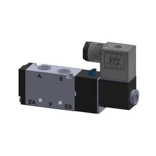 StcValve 4V310-1/4B-3-D, Style Solenoid Valve, 200C Coil (Pack of 4 pcs)