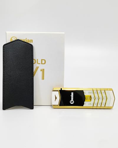 Image of SHIVANSH SNEXIAN Bold V1 Metal Body Phone