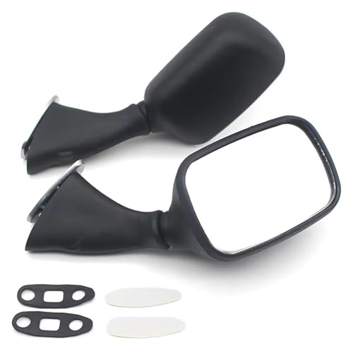 Espejos retrovisores Suzuki GSXR 1000 600 750 Hayabusa sin vibraciones en autopista