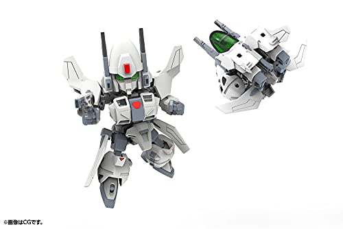 Kotobukiya Evoroids EVR-01A Jet-N Kit de Modelo miniatura 6