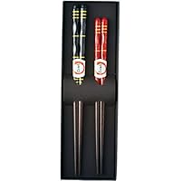 完成しました♡六角箸 m.m.d. / 六角箸 / 朱 / true colors line | m.m.d.(エムエム