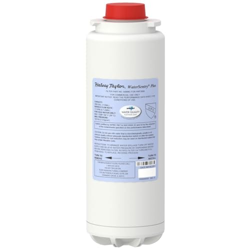 Elkay Halsey Taylor 55898C WaterSentry Replacement Filter (Bottle Fillers)