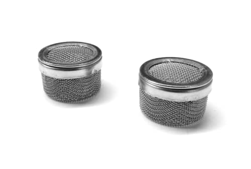 Miniatura 2 de JTS Paquete de 2 mini cestas ultrasónicas limpiador ultrasónico piezas pequeñas soporte de malla de limpieza y sujeción