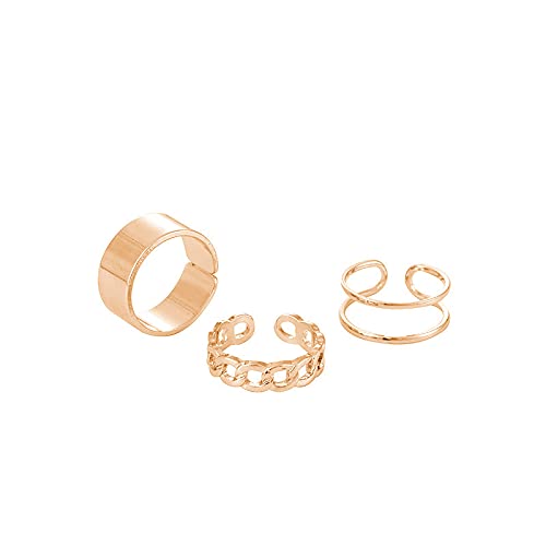 See full amazon price history chart for Destiny Jewels Gold Plated 3pcs Women Ring Set Adjustable Finger Ring Destiny Jewels Gold Plated 3pcs Women Ring Set Adjustable Finger Ring (B09H5RPNPV) Amazon Price History, Amazon Price Tracker