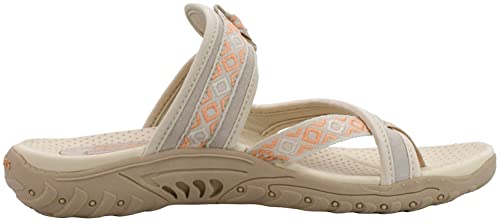 Image of Skechers Women's REGGAE - Trailway Flip-Flop Sandals