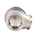 PSR Turbo New Generation Silver Wastegate 38mm Dual Vband External Wastegate