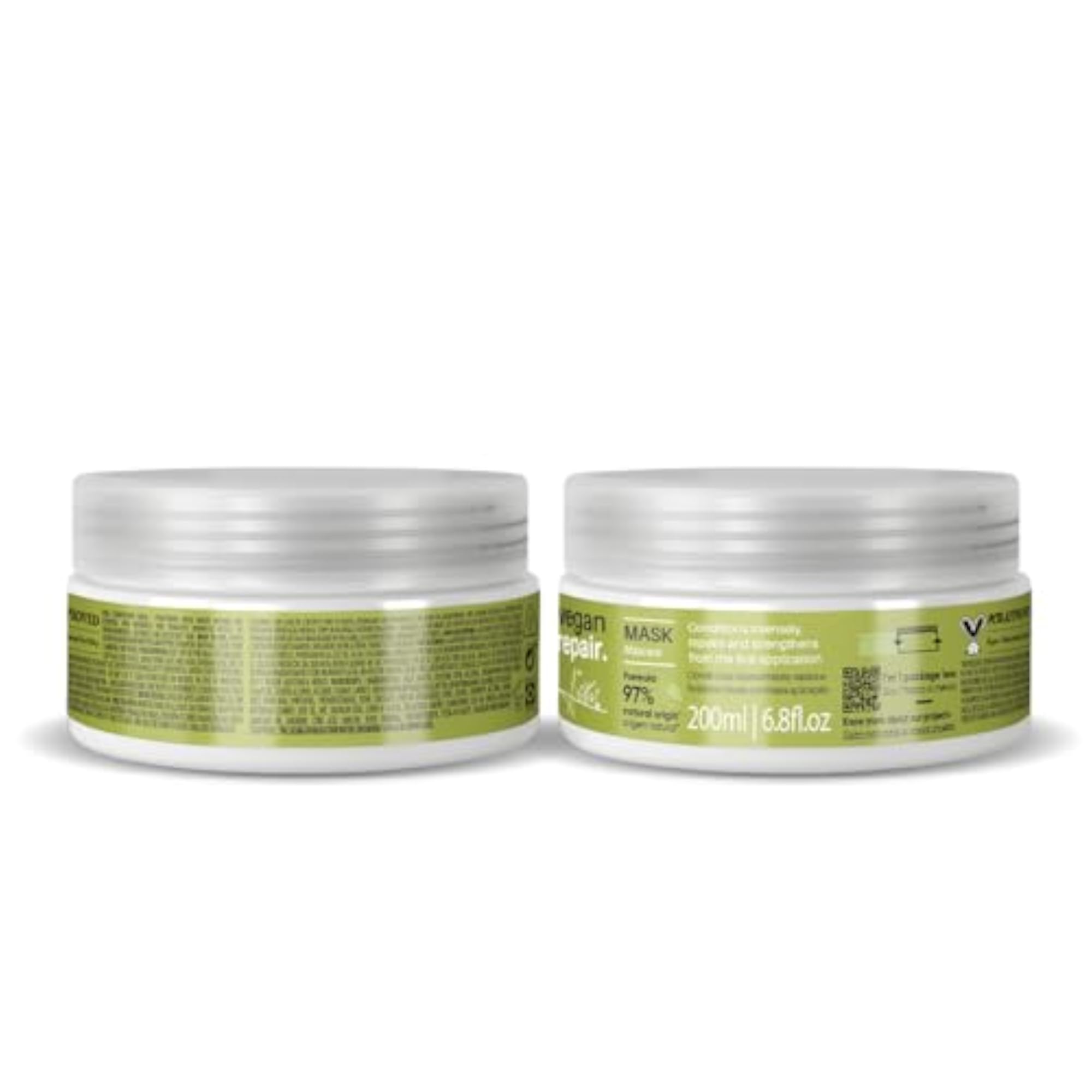 CADIVEU Essentials Vegan Repair Hair Mask by Anitta