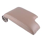 Duradero y fiable. LETAOSK - Funda para consola central de reposabrazos para BMW E46 3 Series 1999 – 2004