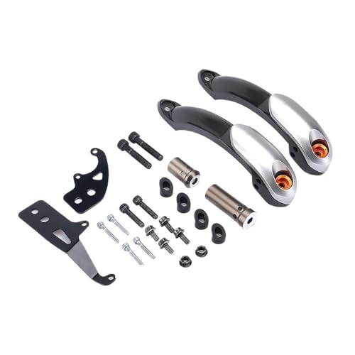 Cadre de moteur moto coulissant MT09 SP et XSR 900