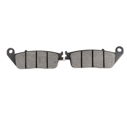 Plaquettes de frein avant pour Triumph Street Triple 675 et Tiger 800 XC