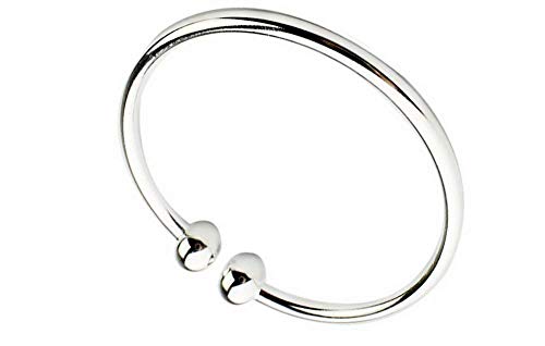 Fashion Women Jewelry , Silver Bangle Bracelet Gift